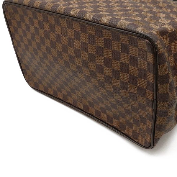 12221000 3 LOUIS VUITTON Greenwich PM Boston Bag Damier