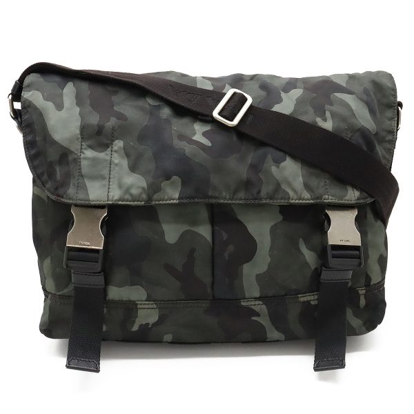 12290929 1 Prada Messenger Bag Nylon Camouflage