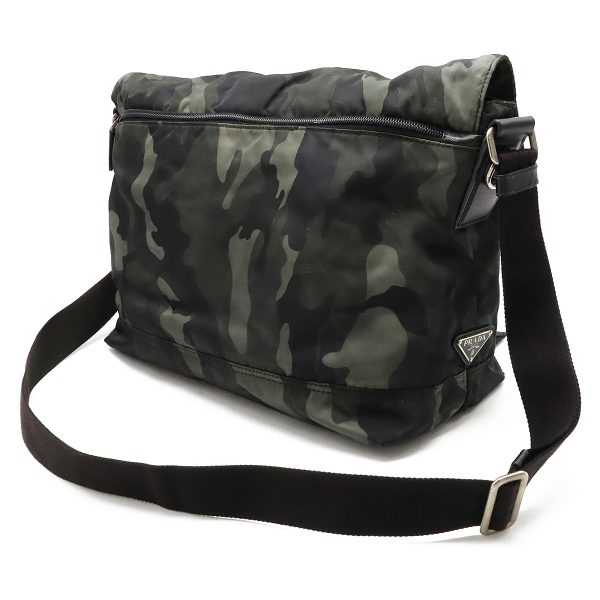 12290929 2 Prada Messenger Bag Nylon Camouflage