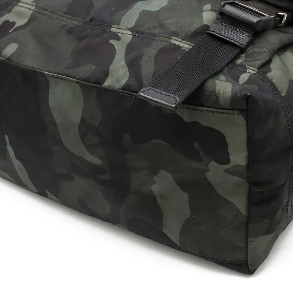 12290929 3 Prada Messenger Bag Nylon Camouflage