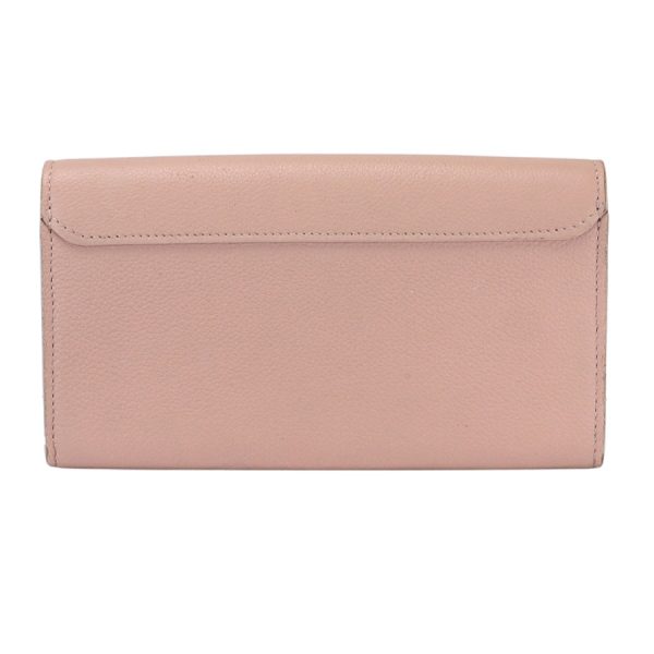 122i0469 01 02 Louis Vuitton Portofeuil My Lock Me Wallet Pink