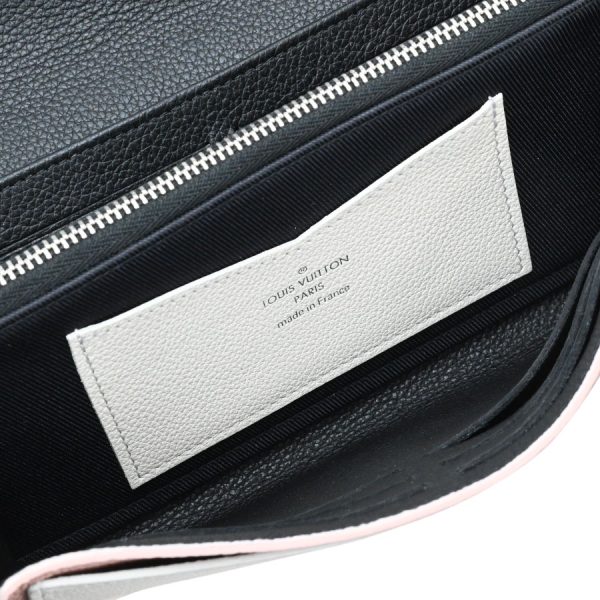 122i0469 01 10 Louis Vuitton Portofeuil My Lock Me Wallet Pink