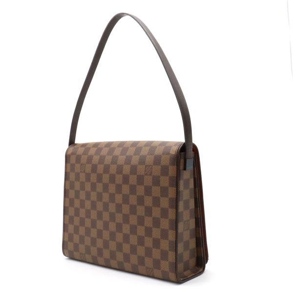 12300476 2 Louis Vuitton Tribeca Carré Shoulder Bag Damier