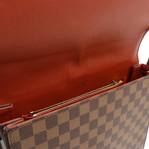 12300476 6 Louis Vuitton Tribeca Carré Shoulder Bag Damier