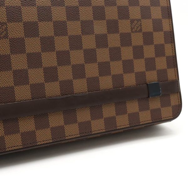 12300476 8 Louis Vuitton Tribeca Carré Shoulder Bag Damier