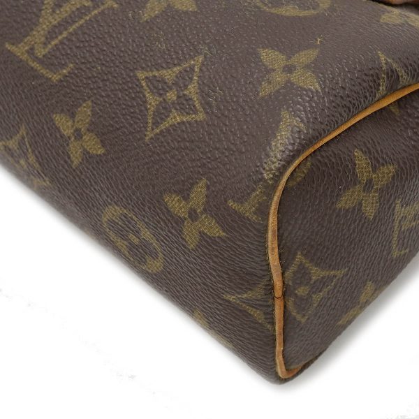 12310886 3 Louis Vuitton Mini Speedy Handbag Monogram