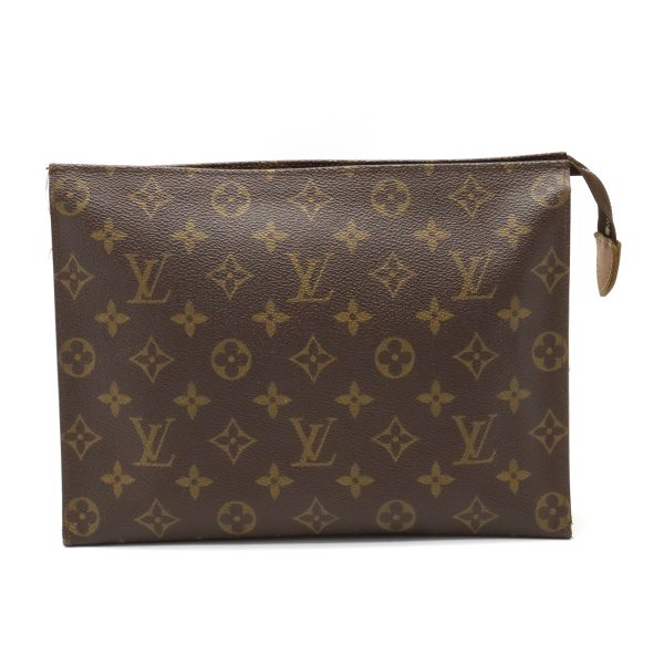 12320317 1 LOUIS VUITTON Posh Toilette 26 Accessory Cosmetic Pouch Case