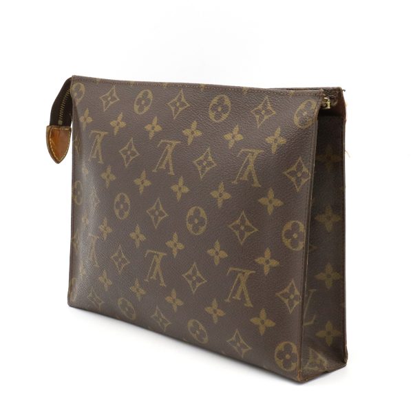 12320317 2 LOUIS VUITTON Posh Toilette 26 Accessory Cosmetic Pouch Case