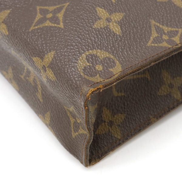 12320317 3 LOUIS VUITTON Posh Toilette 26 Accessory Cosmetic Pouch Case