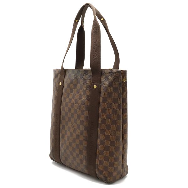 12320710 2 Louis Vuitton Cava Bobur Tote Bag Damier