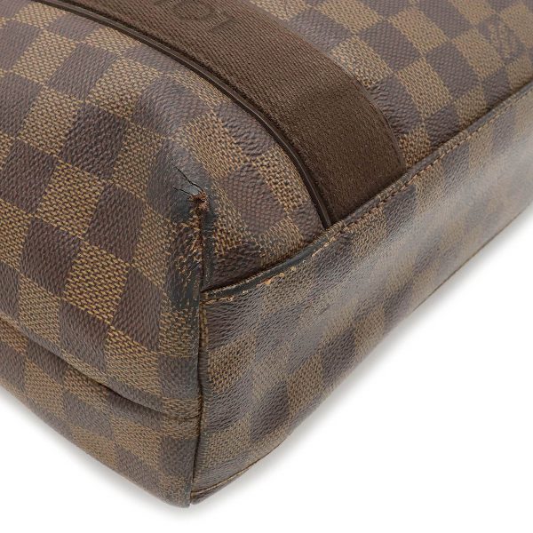 12320710 3 Louis Vuitton Cava Bobur Tote Bag Damier