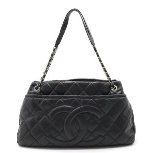 12320760 1 Louis Vuitton x Takashi Murakami Black Multicolore Canvas Pochette Accessoires