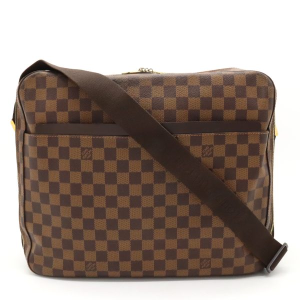 12320787 1 LOUIS VUITTON Dorsoduro Shoulder Bag Damier