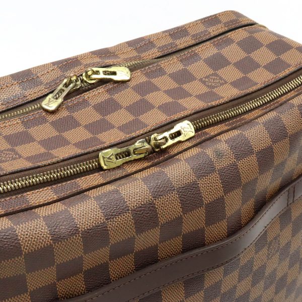 12320787 7 LOUIS VUITTON Dorsoduro Shoulder Bag Damier