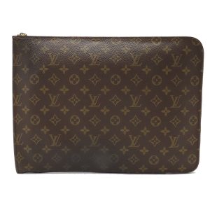 12320797 1 Louis Vuitton Agenda Pm Notebook Cover Leather Brown