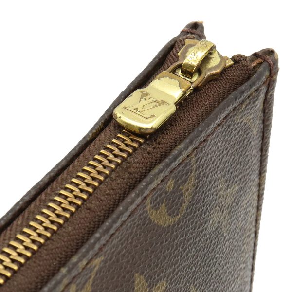 12320797 4 LOUIS VUITTON Posh Documentation Briefcase Monogram