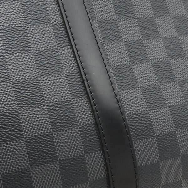 12330207 9 LOUIS VUITTON 2WAY Shoulder Bag Damier Graphite