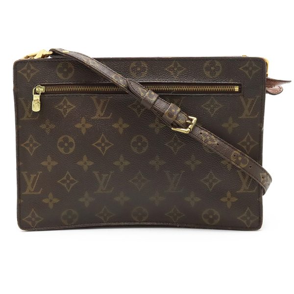 12330826 1 Louis Vuitton Enghien Shoulder Bag Monogram