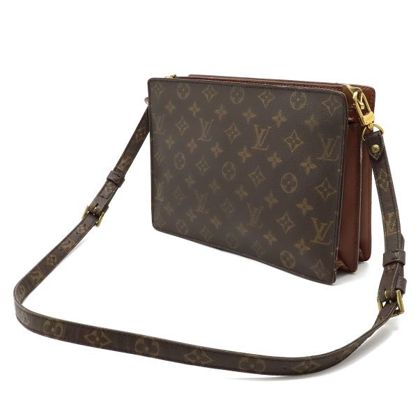 12330826 2 Louis Vuitton Enghien Shoulder Bag Monogram