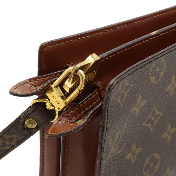 12330826 7 Louis Vuitton Enghien Shoulder Bag Monogram