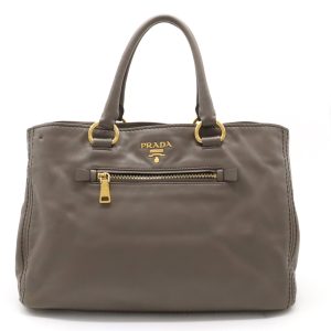 12330857 1 Louis Vuitton Monogram Batignolles Horizontal Tote Bag Brown Gold Metal Fittings