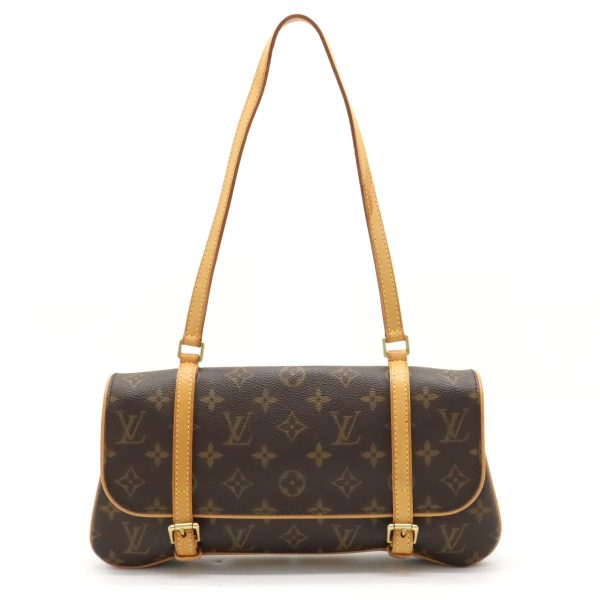 12330871 1 LOUIS VUITTON Pochette Marel Shoulder Bag