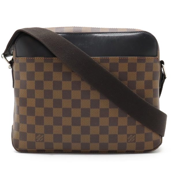 12330874 1 LOUIS VUITTON Jake Messenger Bag Damier