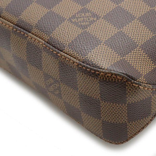 12330874 3 LOUIS VUITTON Jake Messenger Bag Damier