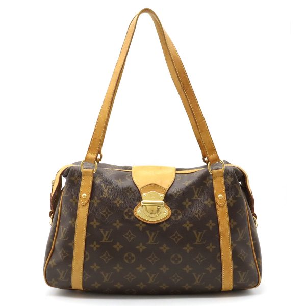 12340436 1 LOUIS VUITTON Streza PM Tote Bag Monogram