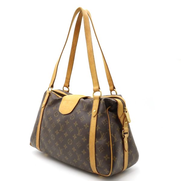 12340436 2 LOUIS VUITTON Streza PM Tote Bag Monogram