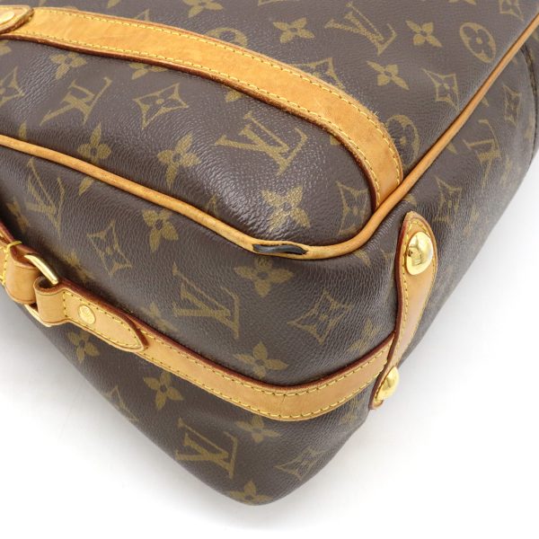 12340436 3 LOUIS VUITTON Streza PM Tote Bag Monogram