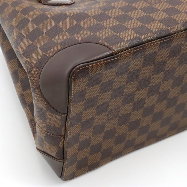 12350240 3 LOUIS VUITTON Hampstead PM Tote Bag Damier