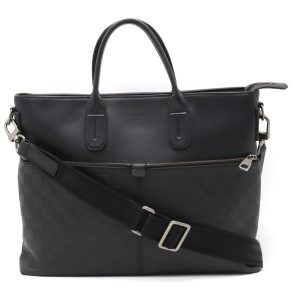 12350417 1 Louis Vuitton Bagadelle PM Epi Bag Noir