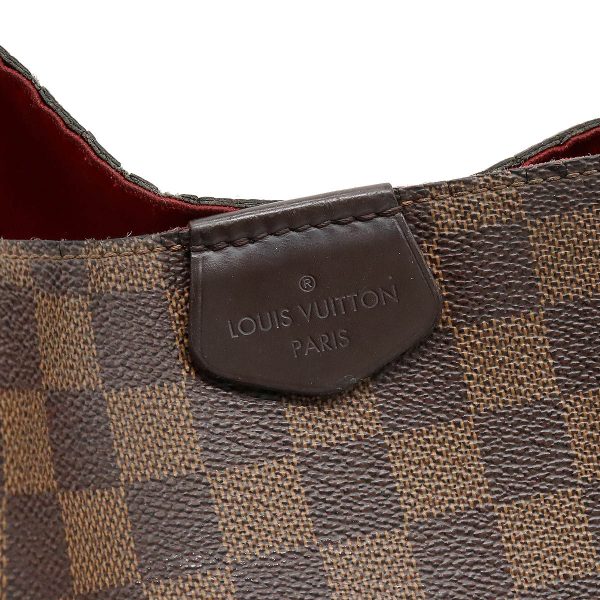 12350648 9 LOUIS VUITTON Graceful PM shoulder bag Red