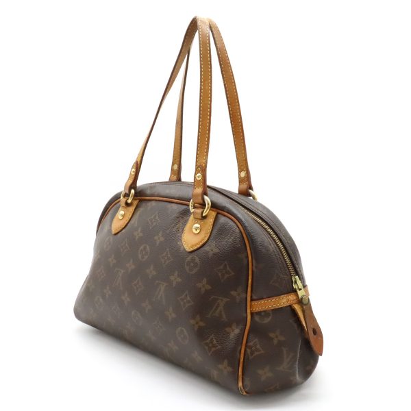 12350649 2 LOUIS VUITTON Montorgueil PM Semi Shoulder Handbag