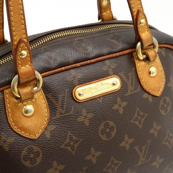 12350649 9 LOUIS VUITTON Montorgueil PM Semi Shoulder Handbag