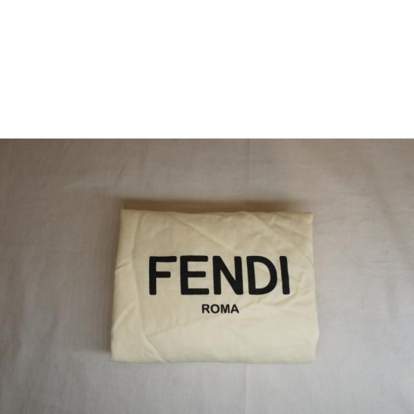 12354 6 Fendi Montresor Shoulder Brand Bag