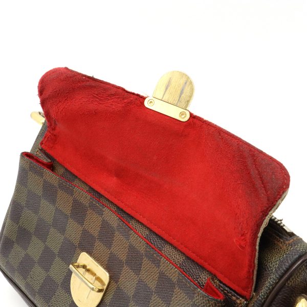 12360374 8 LOUIS VUITTON Damier Ravello GM long strap Crossbody Shoulder Bag