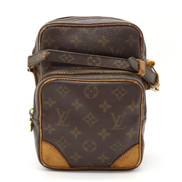 12360546 1 LOUIS VUITTON Amazon Shoulder Bag Monogram