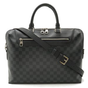 12360771 1 LOUIS VUITTON Monogram PVC Speedy Boston Bag Brown