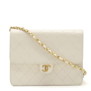 12361010 1 Lady Dior Mini Beige Silk Handbag