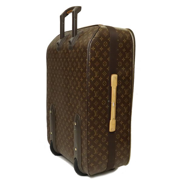 12361068 2 LOUIS VUITTON Pegas 70 Suitcase Monogram