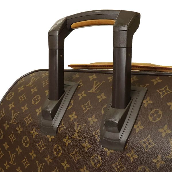 12361068 4 LOUIS VUITTON Pegas 70 Suitcase Monogram