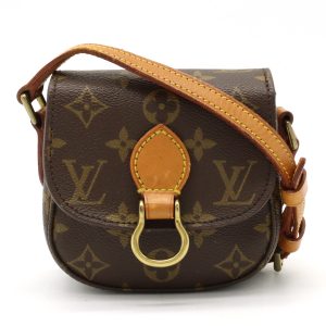 12370505 1 Louis Vuitton Shoulder Bag Duck Bag NIGO Monogram Brown