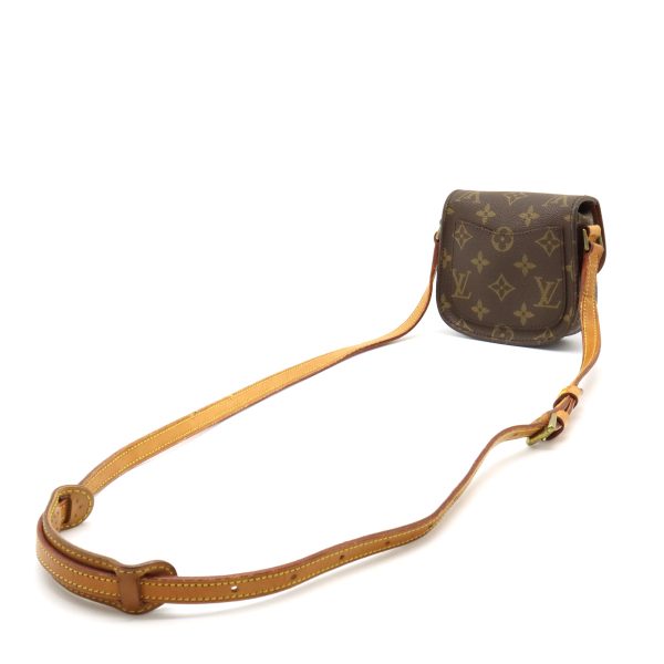 12370505 2 Louis Vuitton Sun Crew Shoulder Bag Monogram