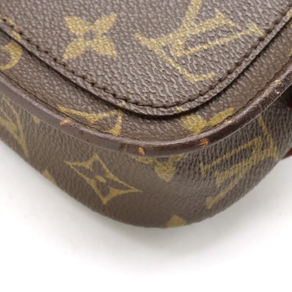 12370505 3 Louis Vuitton Sun Crew Shoulder Bag Monogram