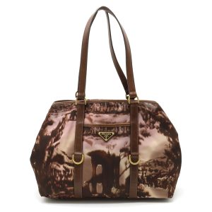 12370609 1 Louis Vuitton Monogram Neverfull GM Tote Bag Brown