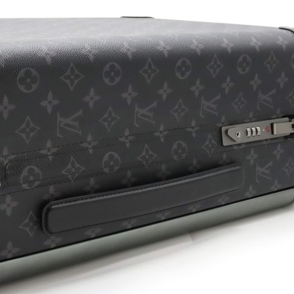 12370642 4 LOUIS VUITTON Horizon 55 Carry Bag Monogram Eclipse