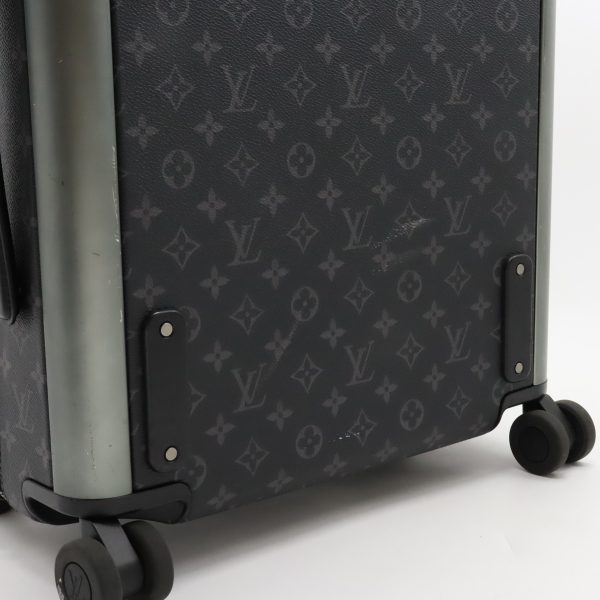 12370642 8 LOUIS VUITTON Horizon 55 Carry Bag Monogram Eclipse