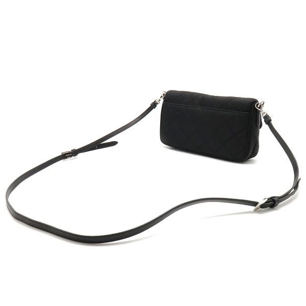 12370954 2 Prada Clutch Bag Black